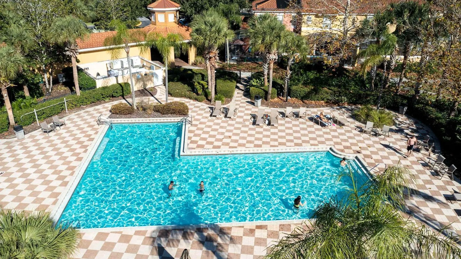 Three Bedrooms Townhome 3012 Holiday home Kissimmee