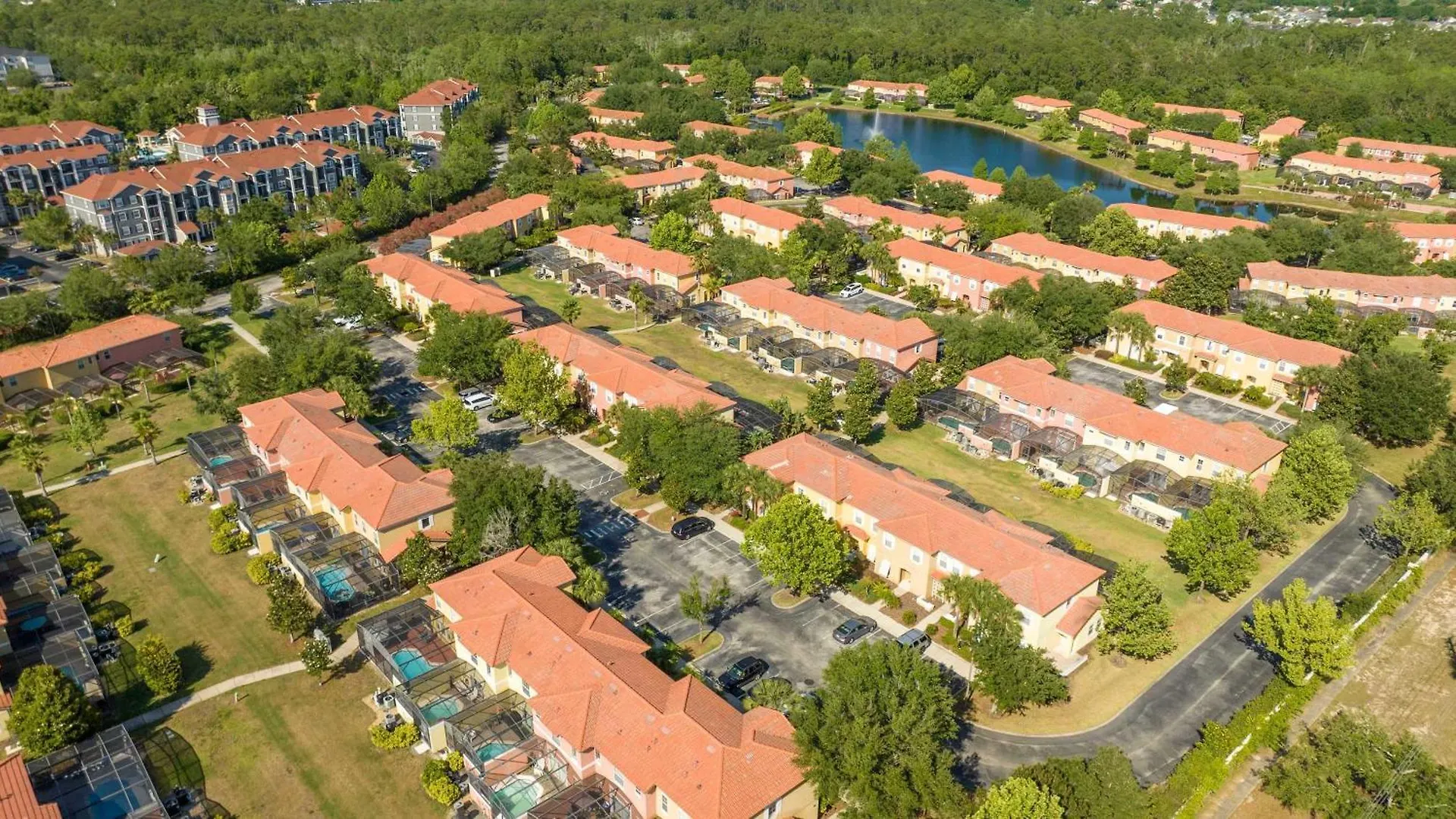 Three Bedrooms Townhome 3012