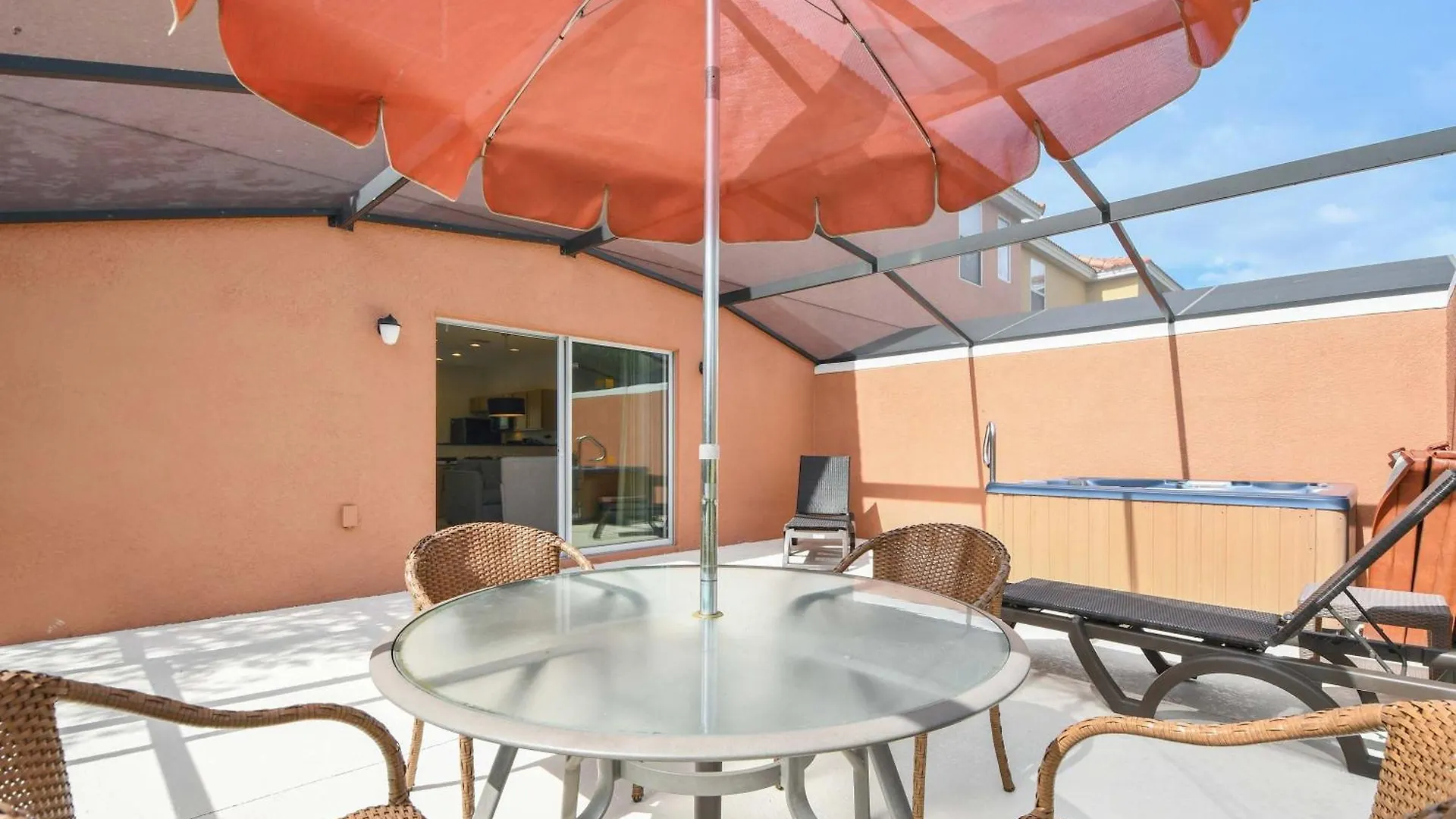 Three Bedrooms Townhome 3012 * Kissimmee