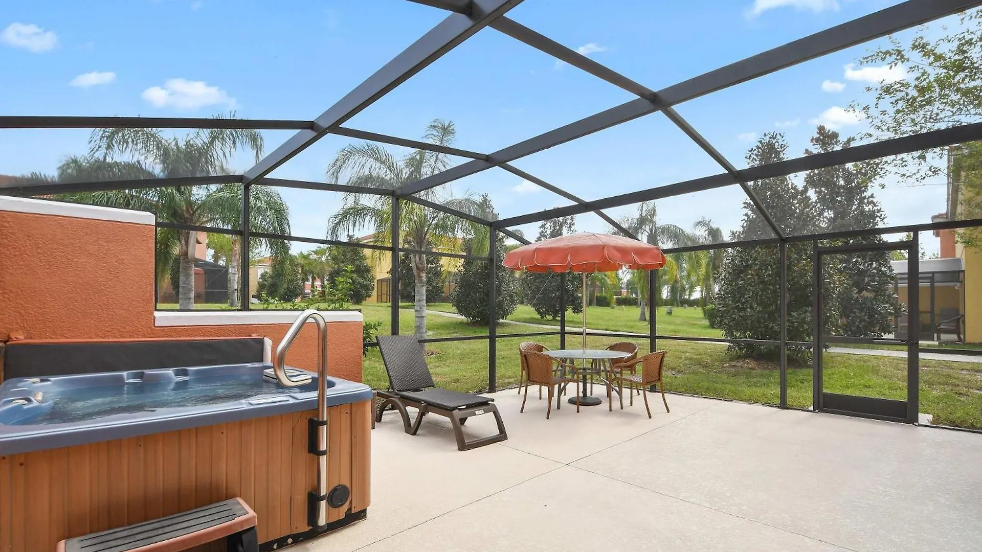 Holiday home Three Bedrooms Townhome 3012