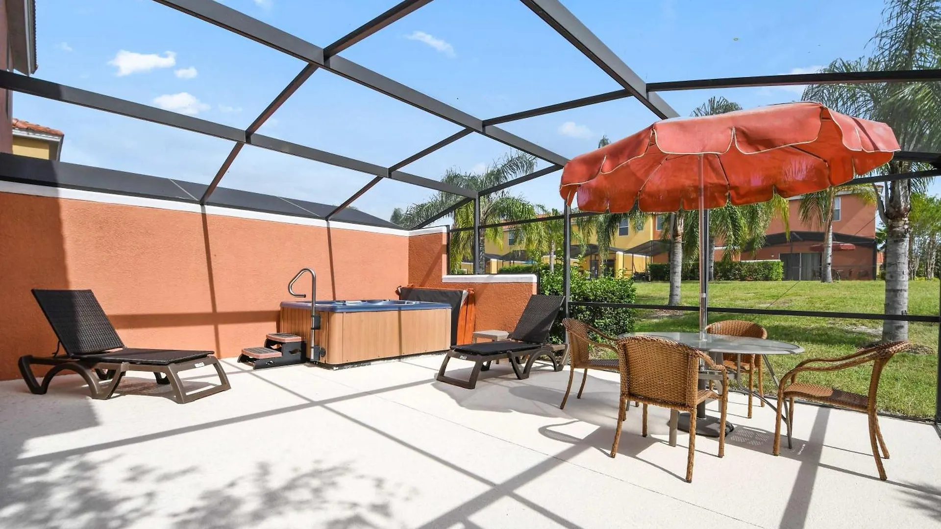 Holiday home Three Bedrooms Townhome 3012 Kissimmee