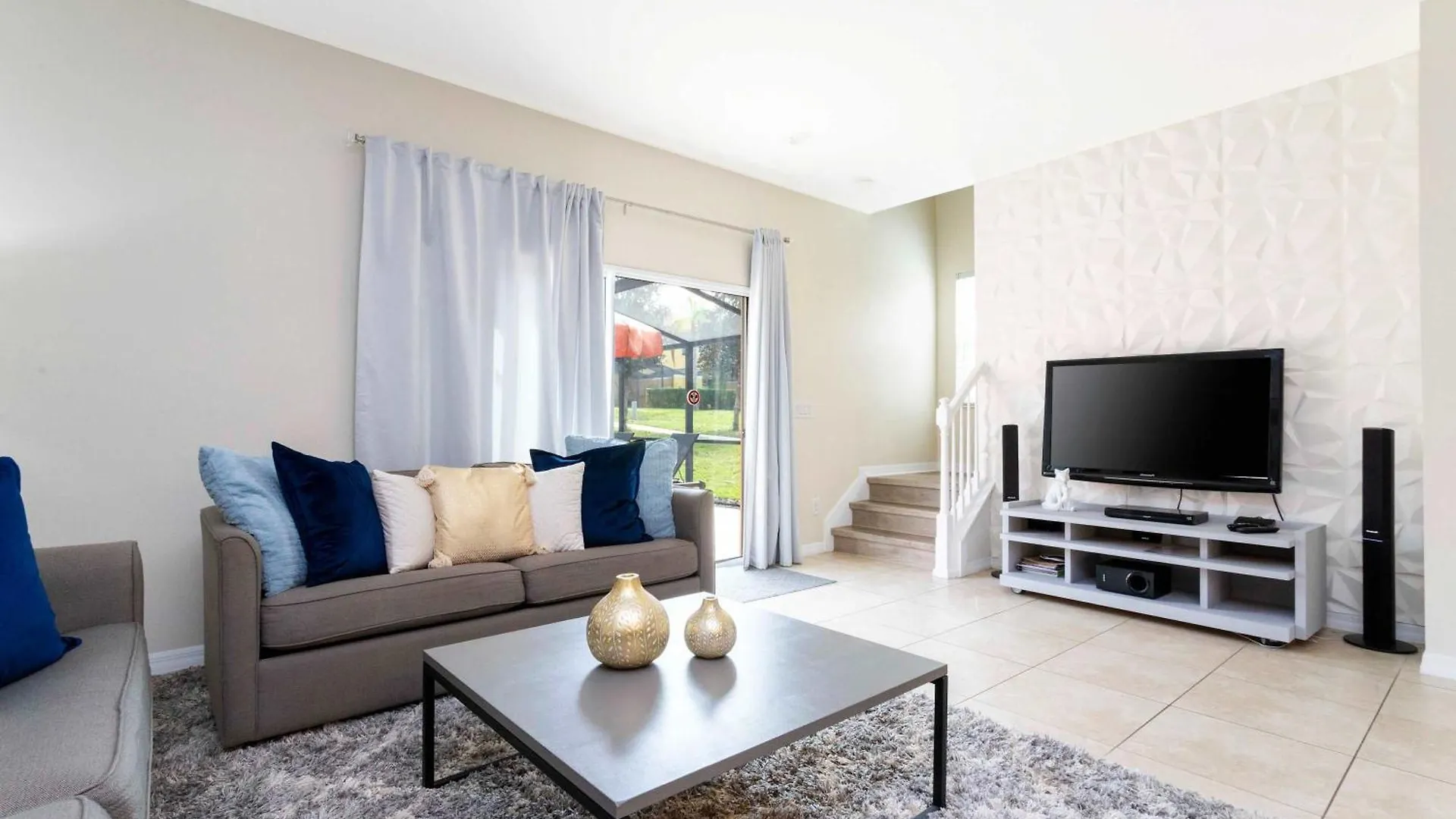 Three Bedrooms Townhome 3012 Kissimmee