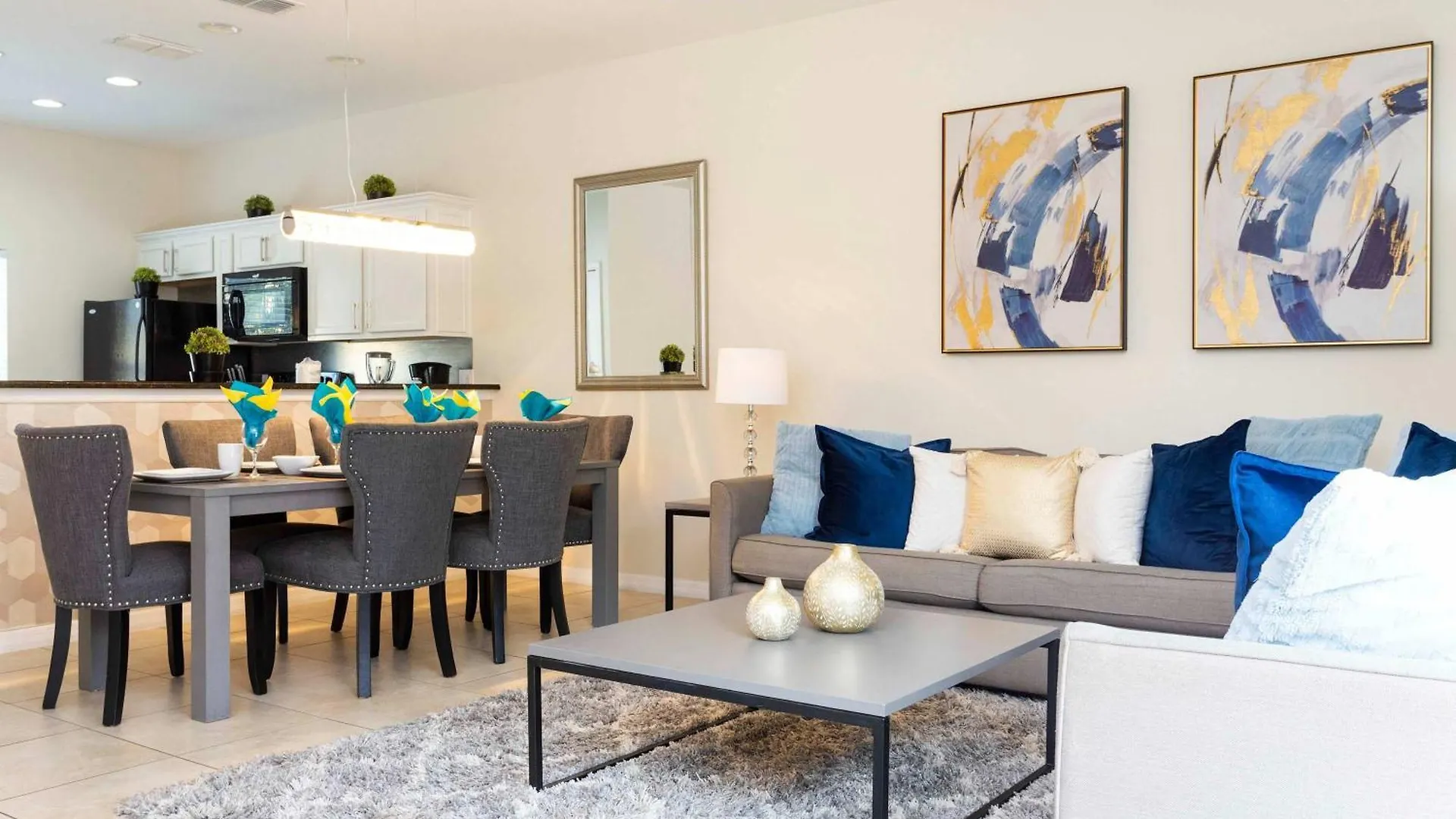 Three Bedrooms Townhome 3012