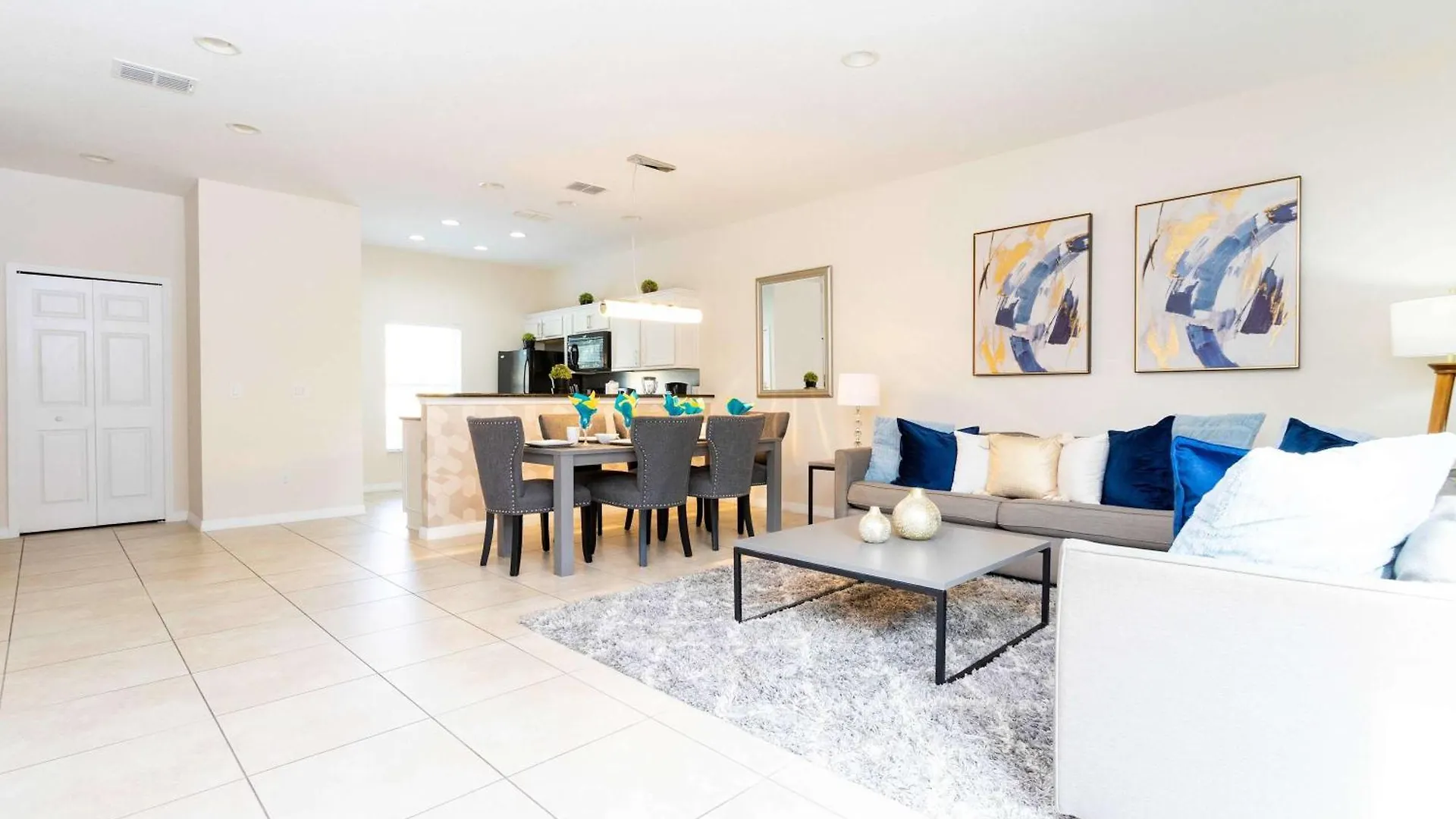 Three Bedrooms Townhome 3012 Holiday home