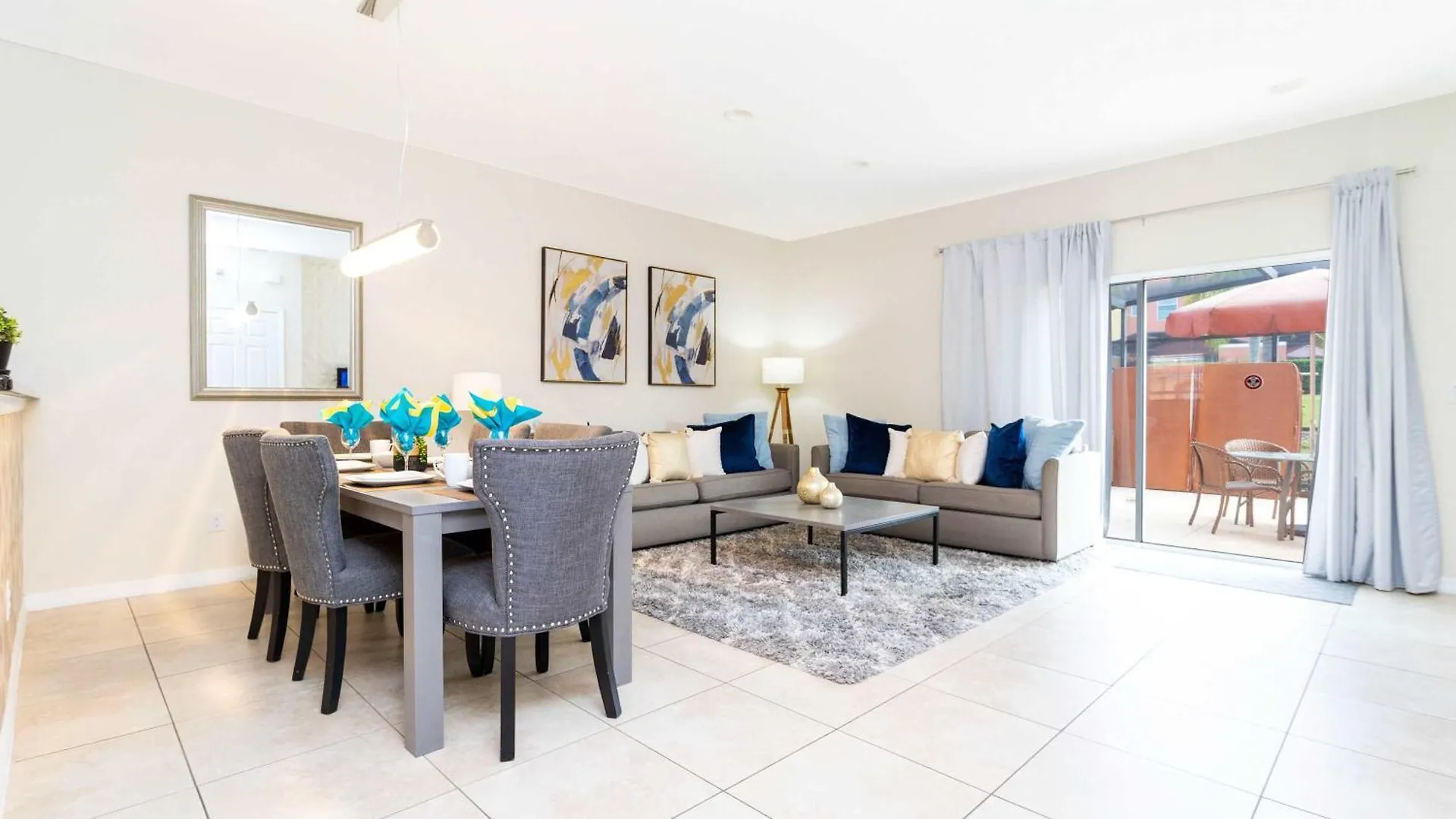 Holiday home Three Bedrooms Townhome 3012