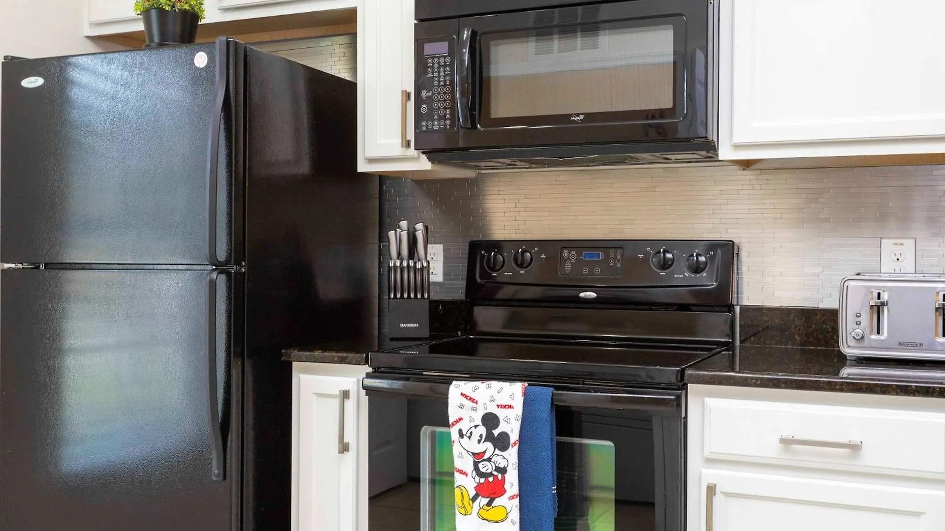 Three Bedrooms Townhome 3012 Holiday home Kissimmee