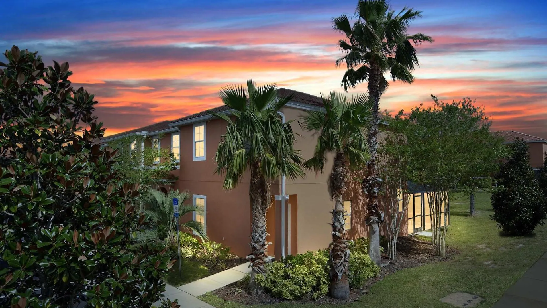 Three Bedrooms Townhome 3012 Holiday home Kissimmee