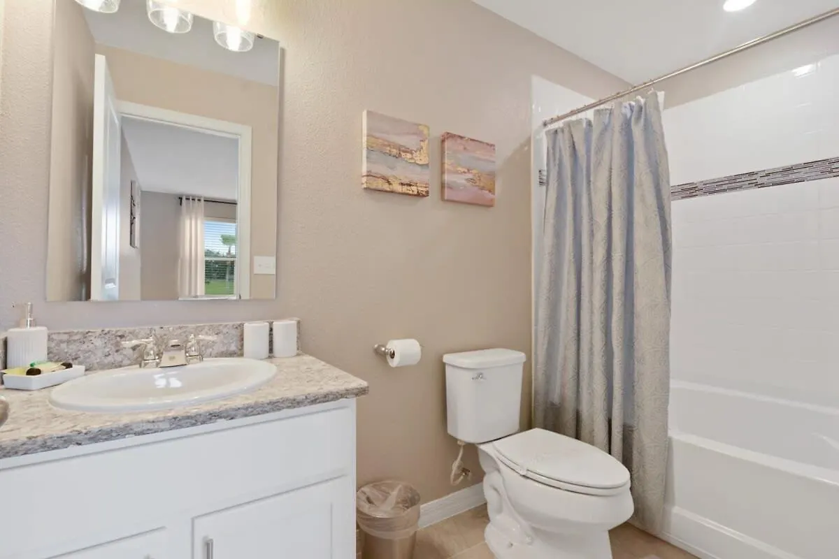 Holiday home Family Friendly Four Bedrooms 5147a Kissimmee