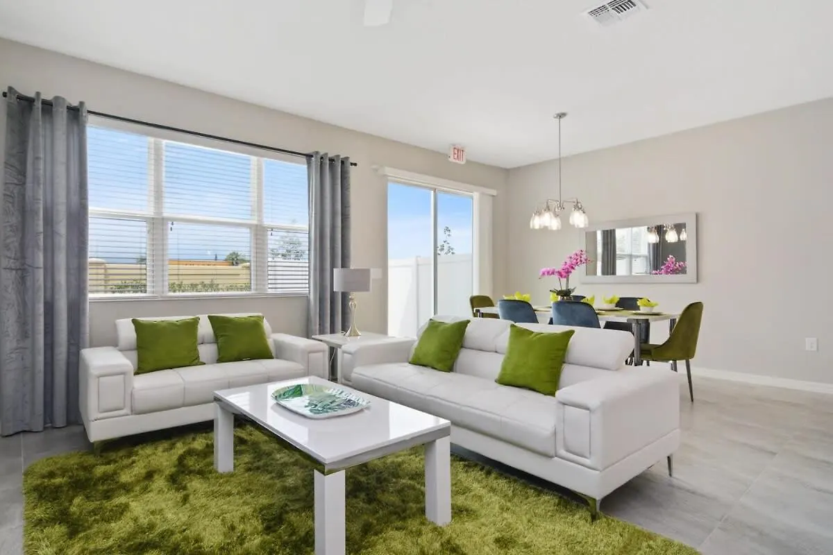 Family Friendly Four Bedrooms 5147a Holiday home *