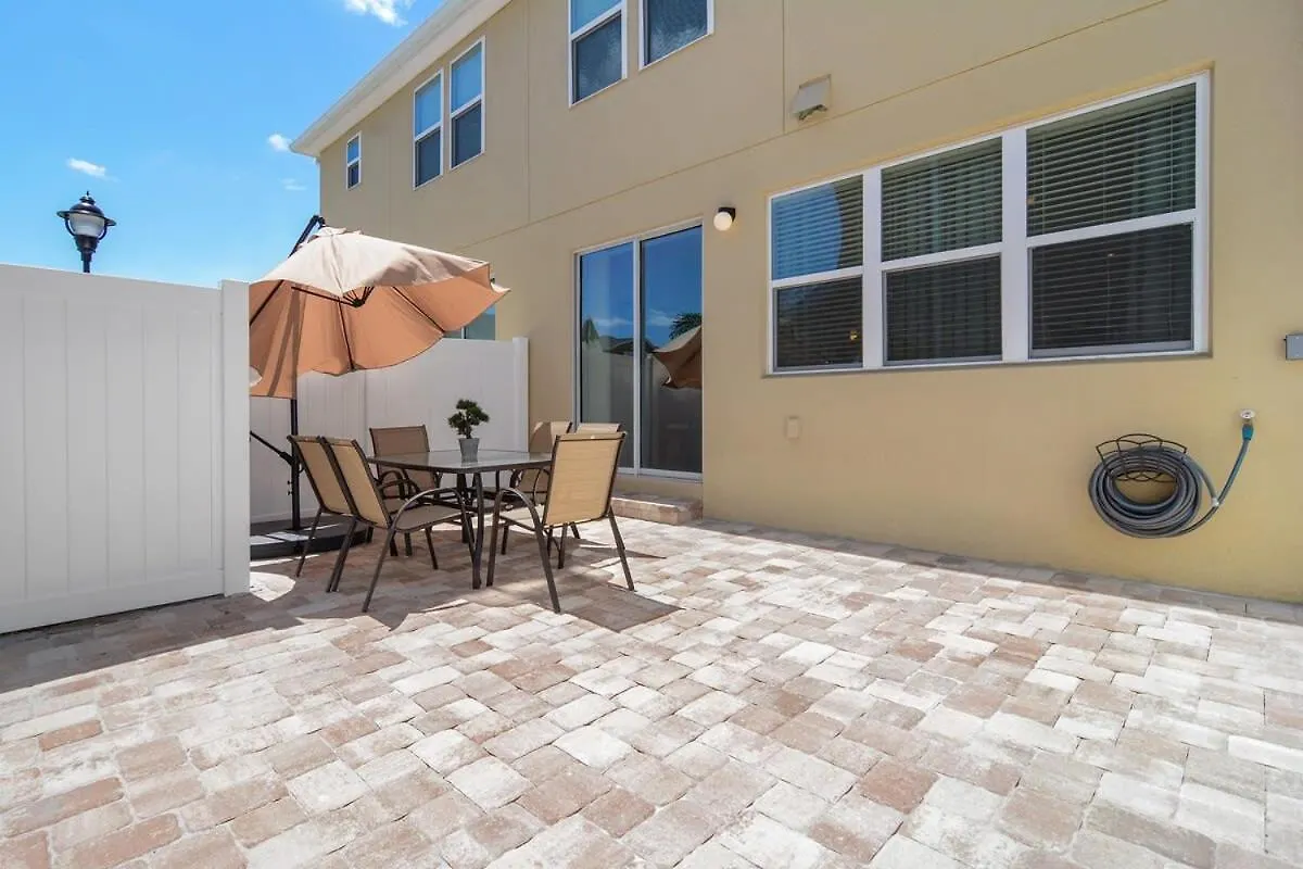 Holiday home Four Bedroom W/ Gameroom 5152a Kissimmee