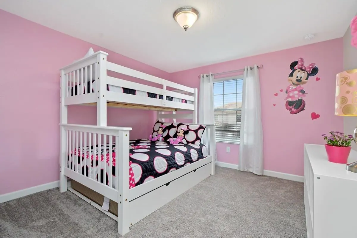 Holiday home Four Bedrooms Close To W Pool 4898