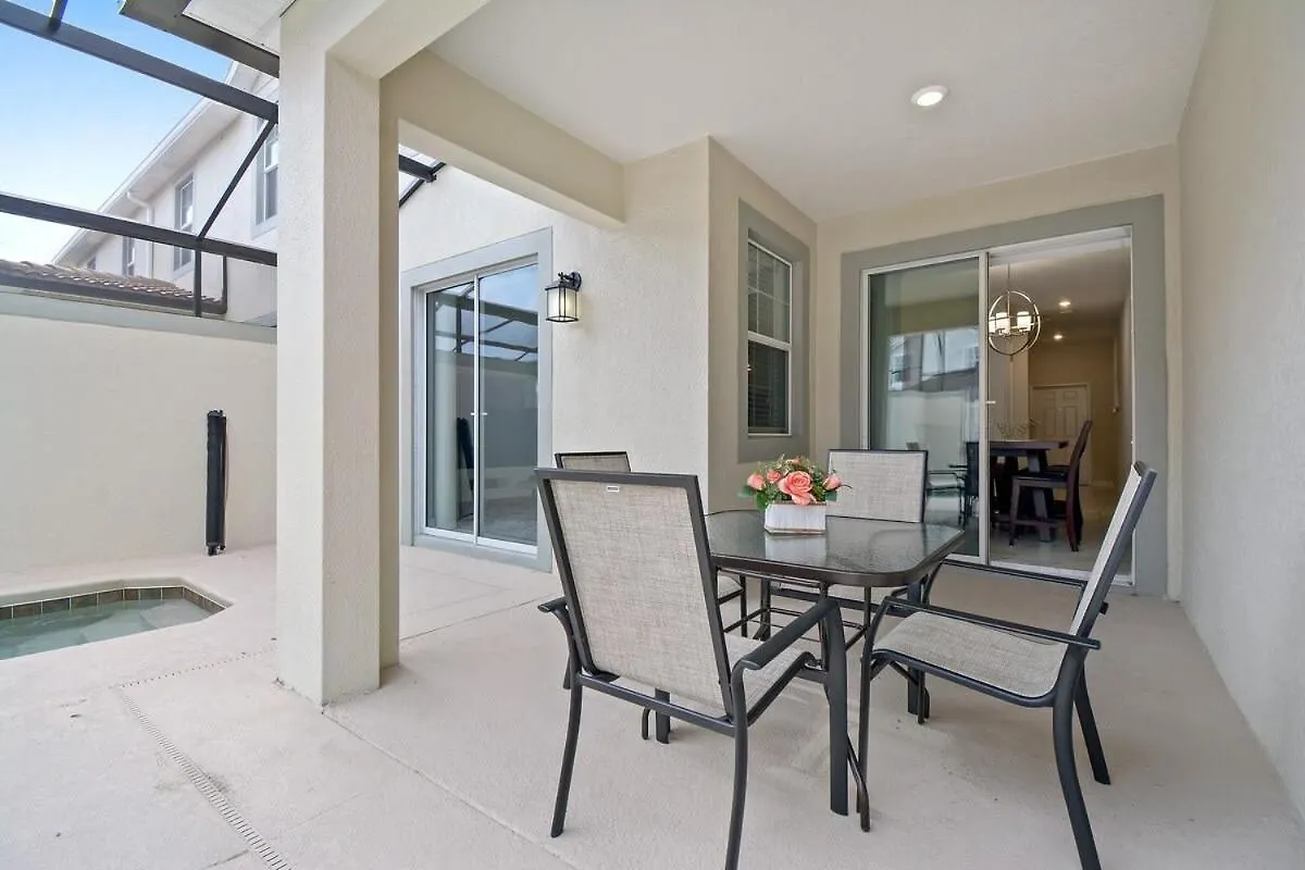 Four Bedrooms Close To W Pool 4898 Holiday home