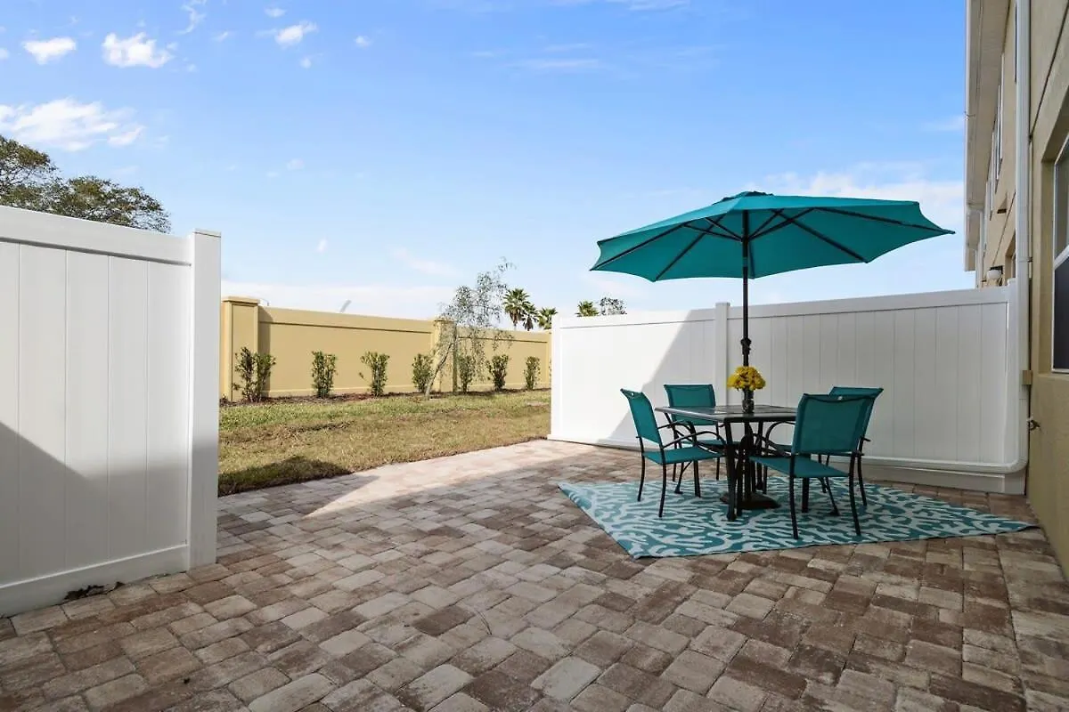 Holiday home Four Bedrooms Townhome 5161 Kissimmee