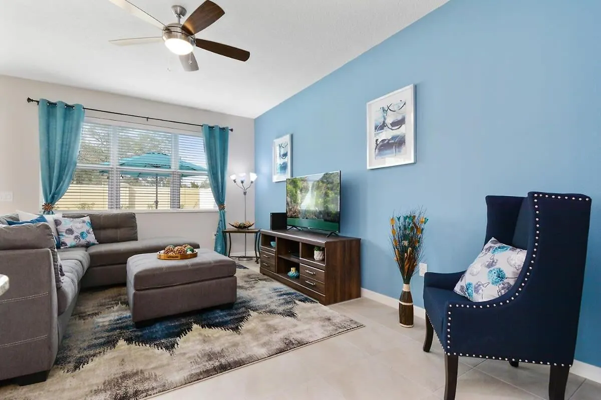 Holiday home Four Bedrooms Townhome 5161