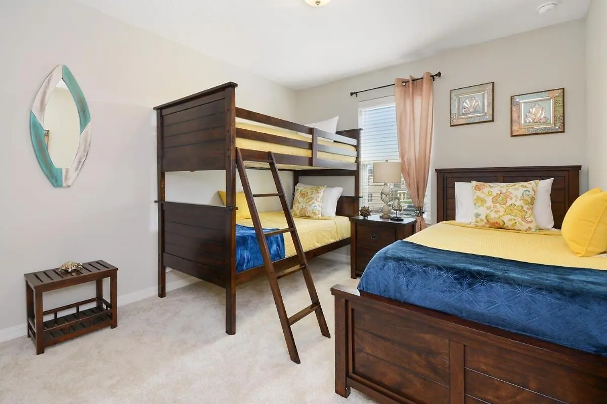 Four Bedrooms Townhome 5161 Holiday home