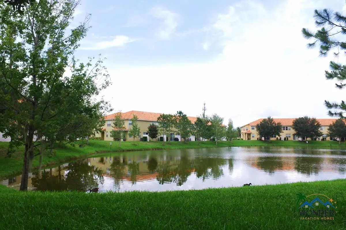 4bd Sleeps 9 W Jacuzzi Close To @ Compass Bay 5113c *