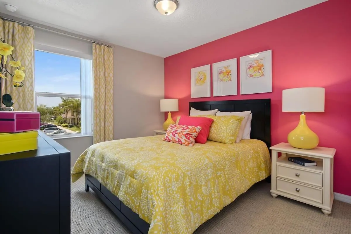 4bd Sleeps 9 W Jacuzzi Close To @ Compass Bay 5113c