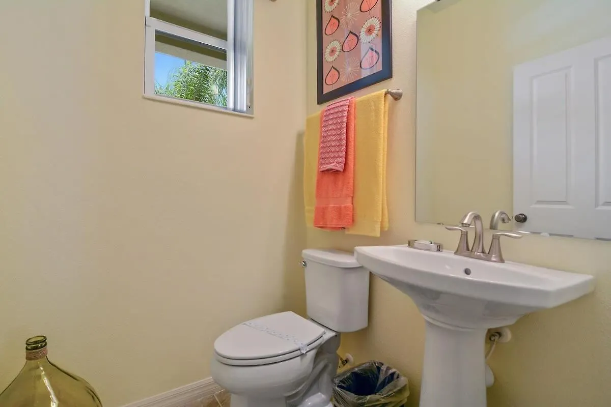 펜션 4bd Sleeps 9 W Jacuzzi Close To @ Compass Bay 5113c
