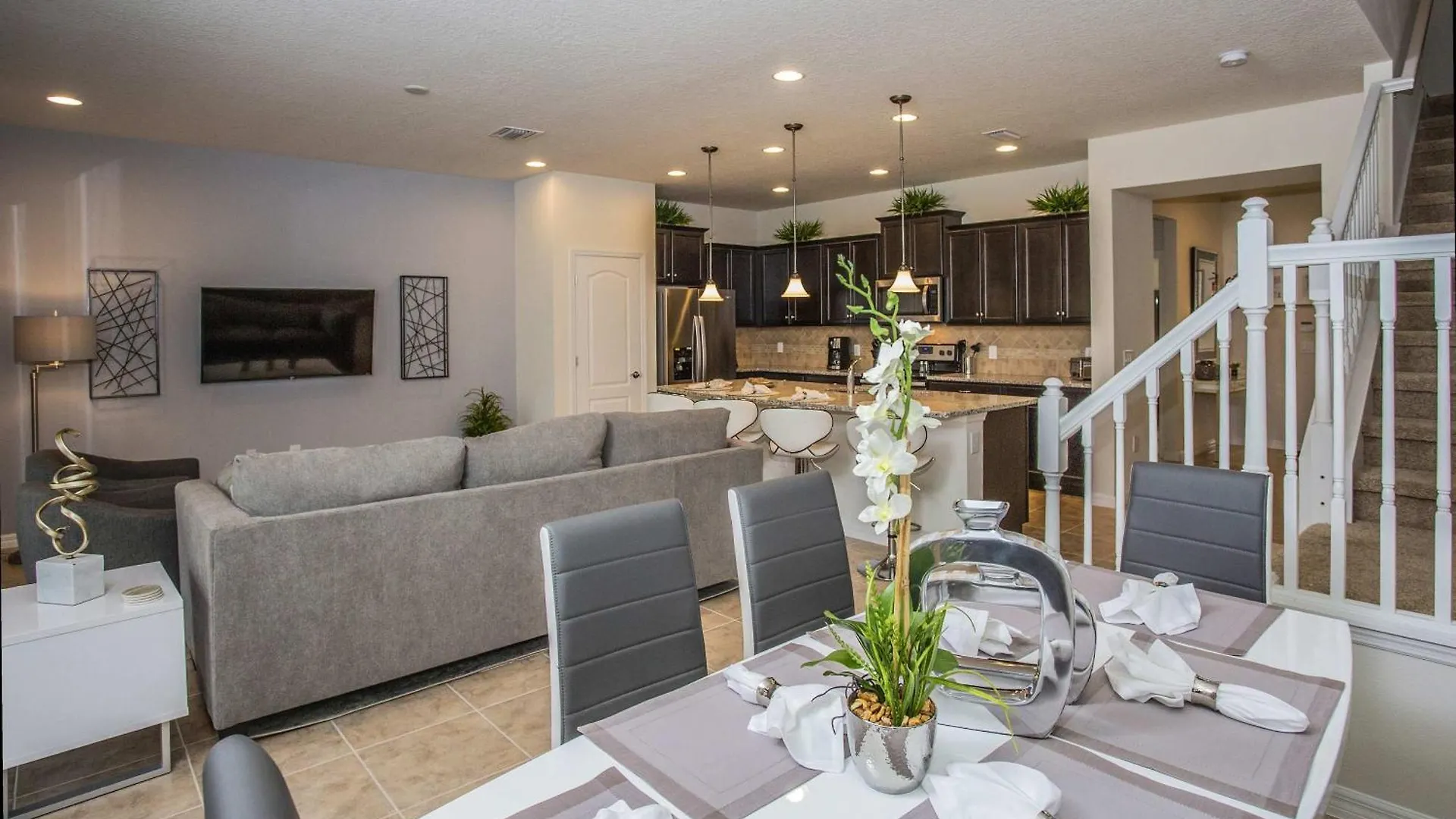 Holiday home Luxury 5 Bedroom W/ Private Pool Close To 8875 Kissimmee