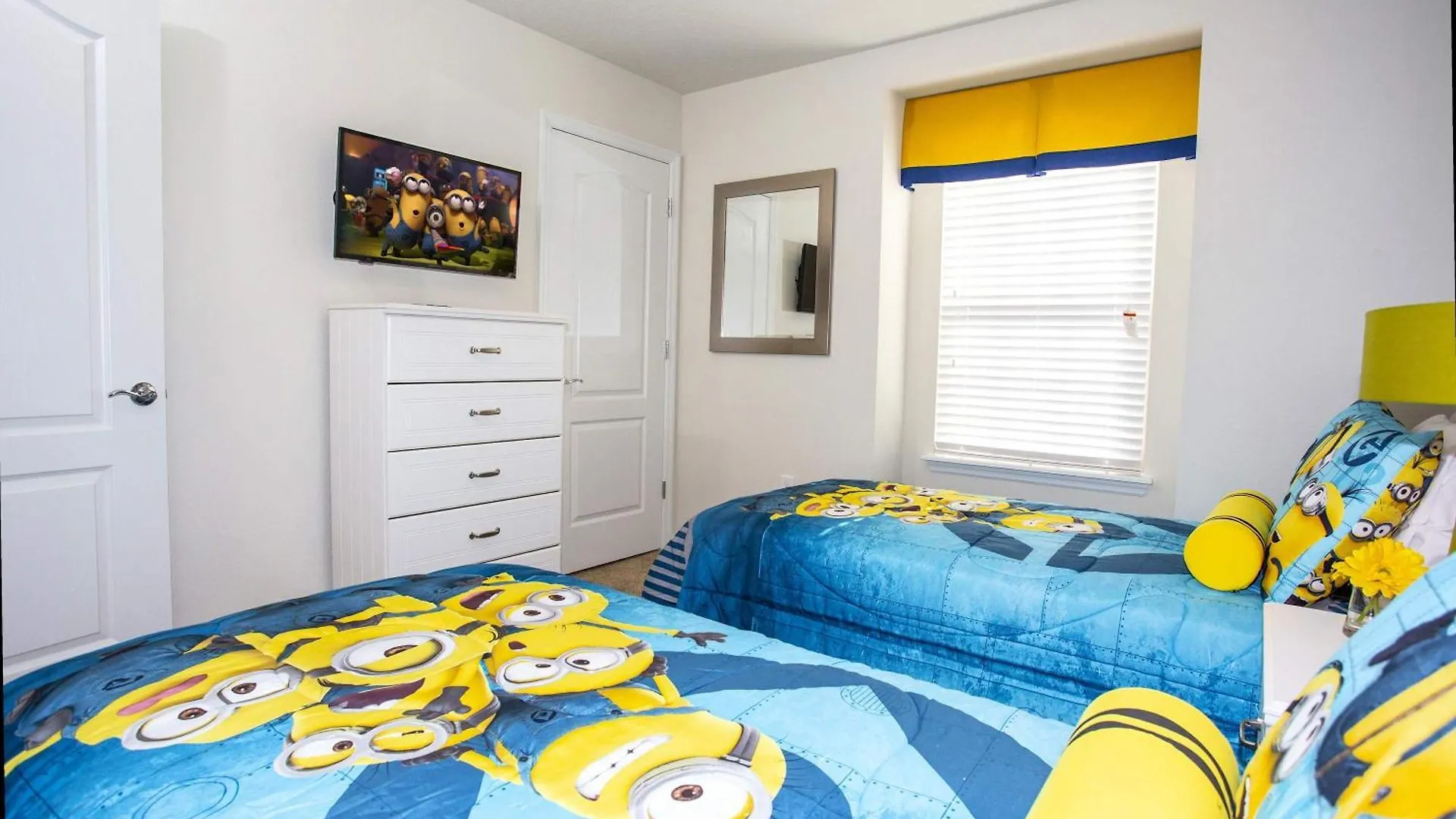 Luxury 5 Bedroom W/ Private Pool Close To 8875 Kissimmee