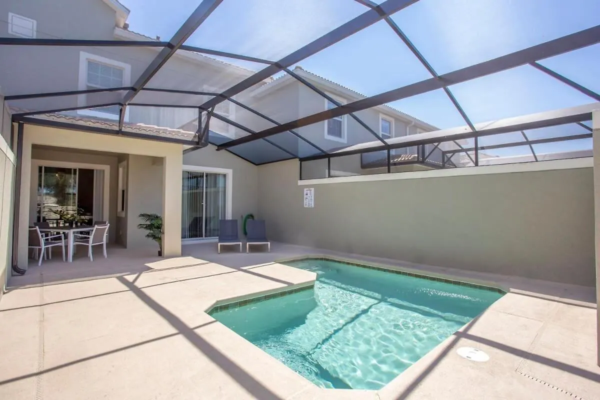 Сasa de vacaciones Luxurious 4bd W/ Pool 4983 *