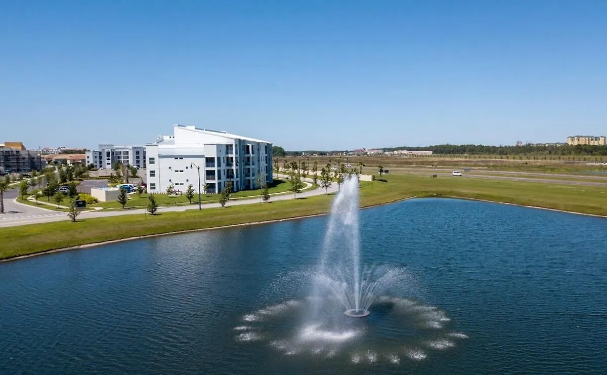 Gorgeous Two Bedroom Apto Close To 306 Holiday home Kissimmee