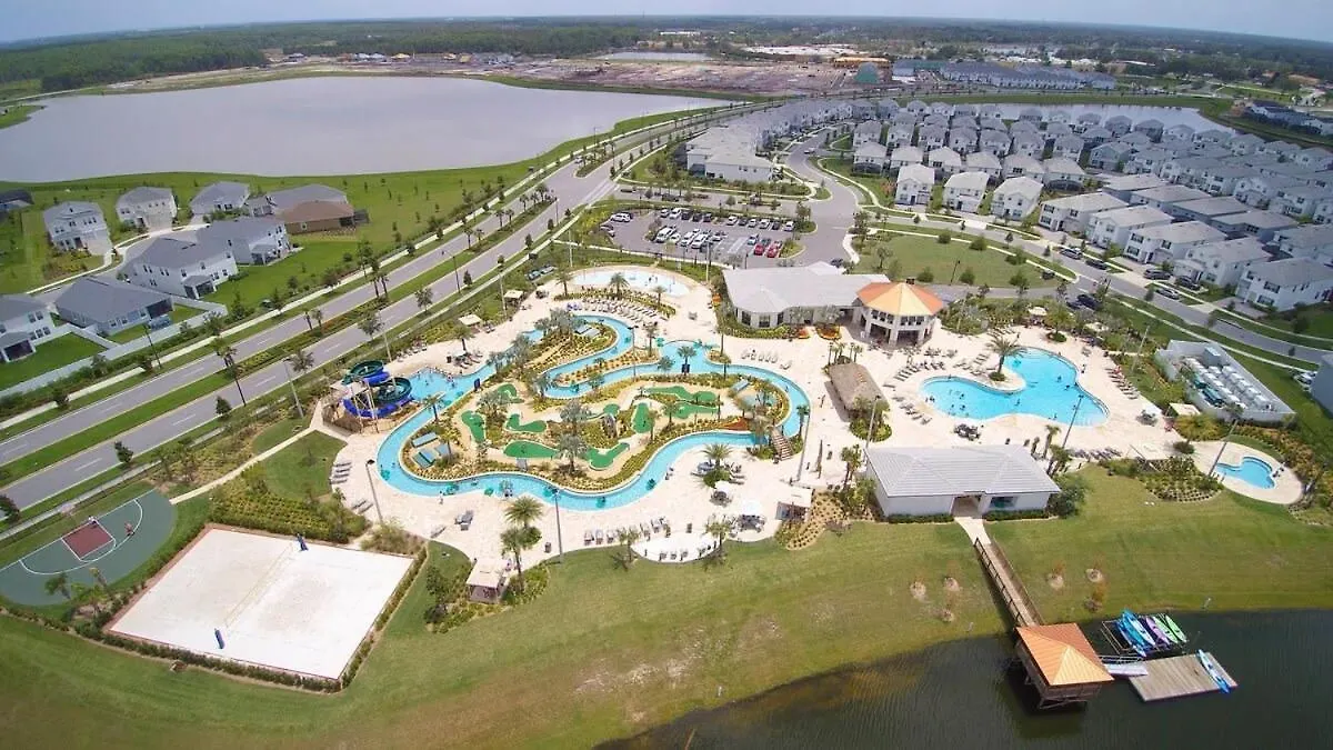 Holiday home Gorgeous Two Bedroom Apto Close To 306 Kissimmee