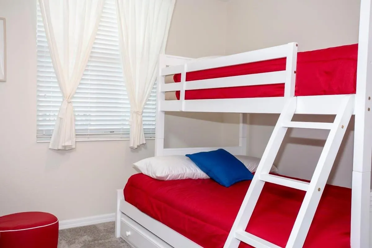 Holiday home Gorgeous Two Bedroom Apto Close To 306 Kissimmee