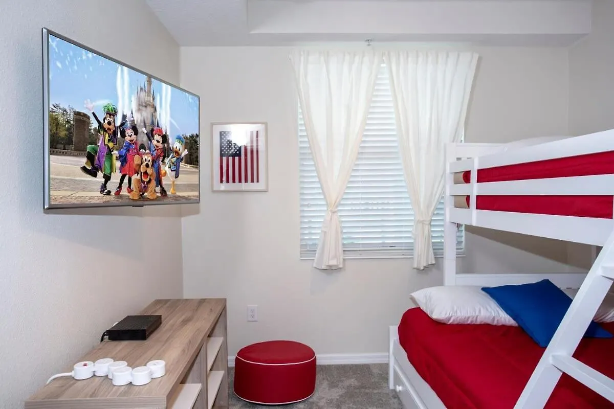 Gorgeous Two Bedroom Apto Close To 306 Kissimmee