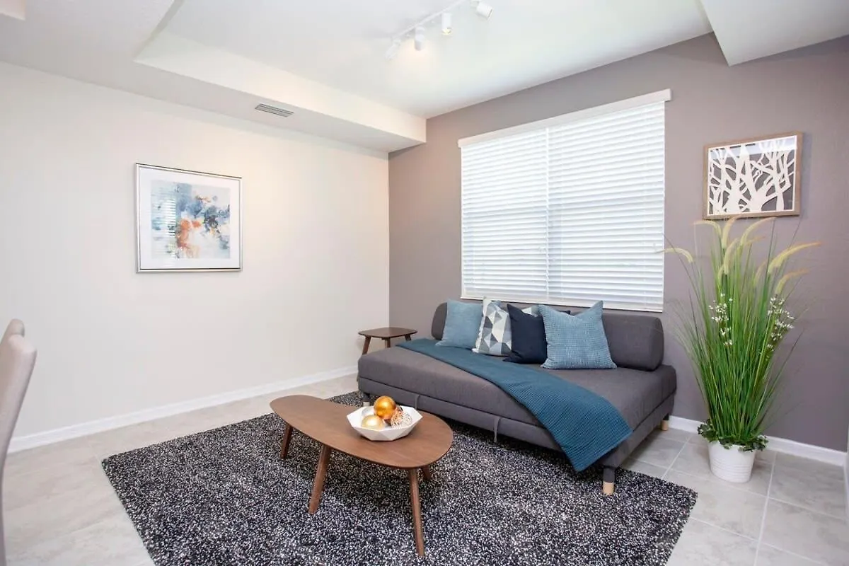 Gorgeous Two Bedroom Apto Close To 306 Holiday home Kissimmee
