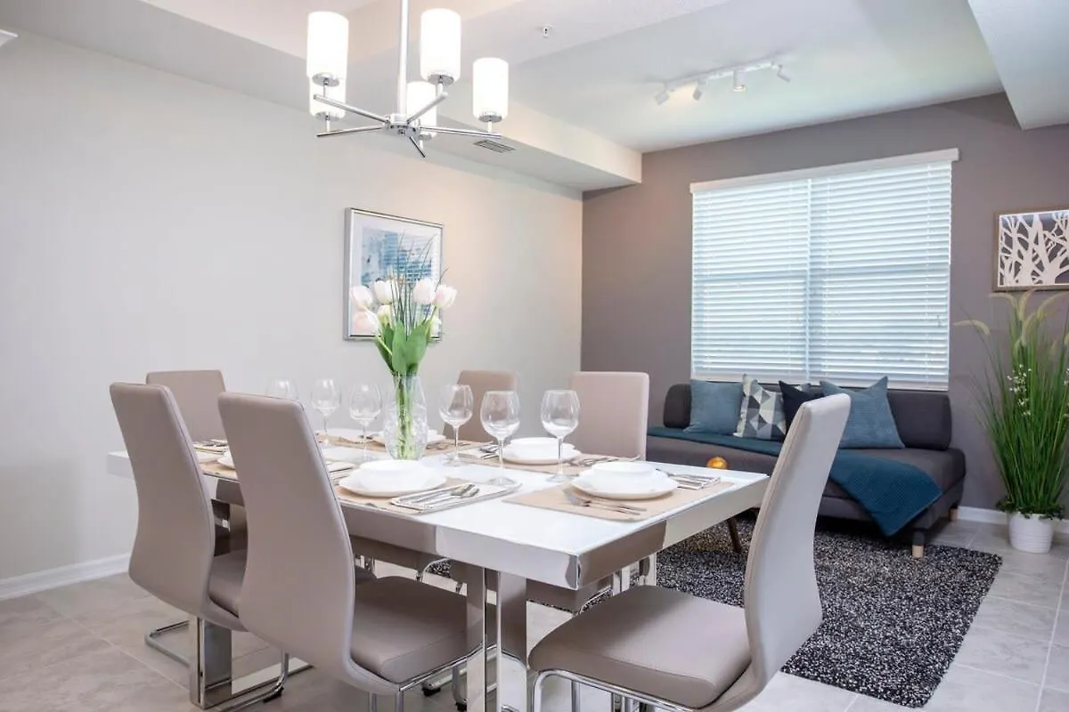 Gorgeous Two Bedroom Apto Close To 306 * Kissimmee