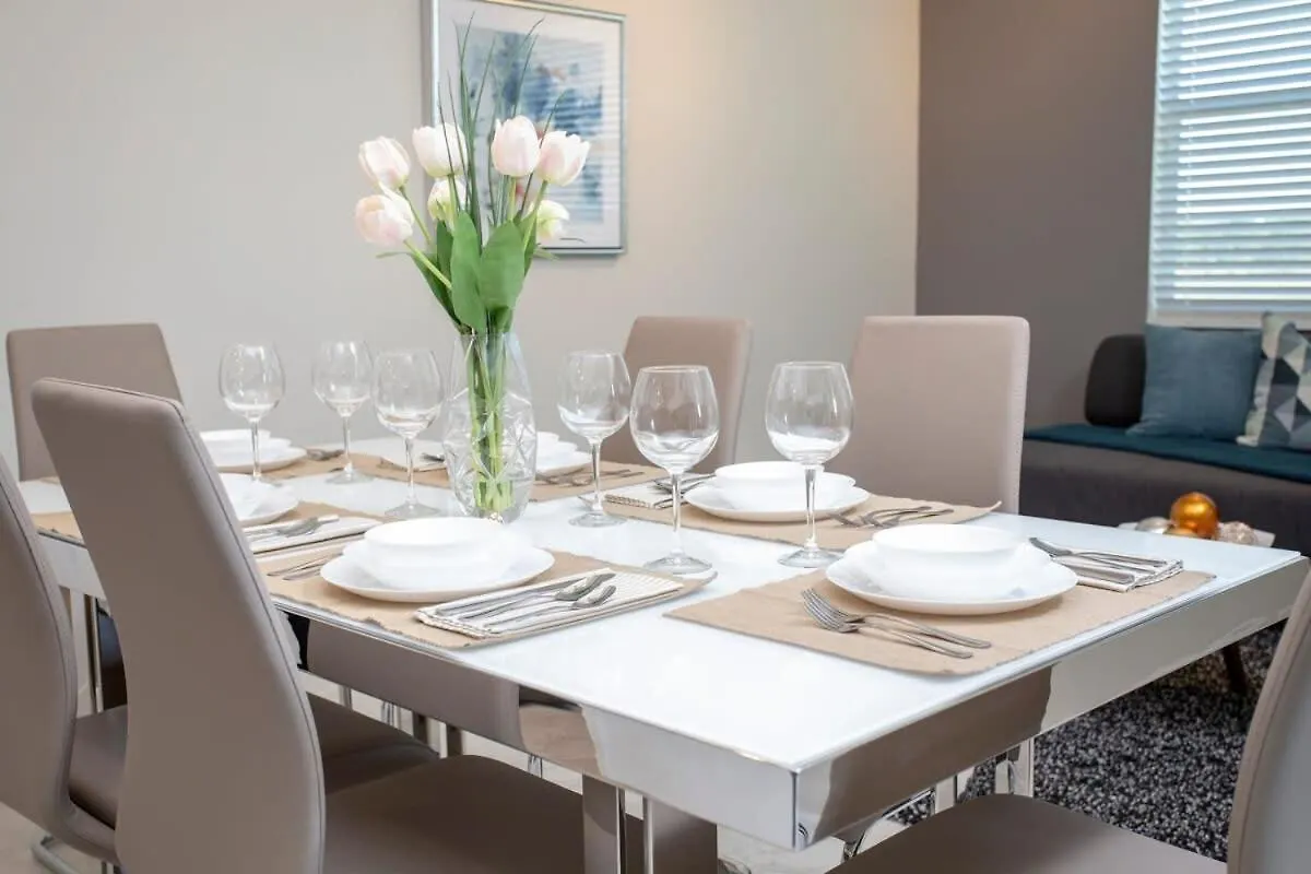 Holiday home Gorgeous Two Bedroom Apto Close To 306