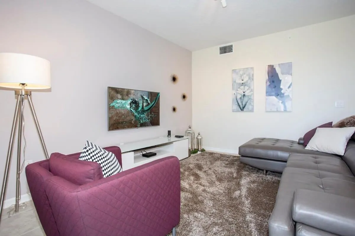 Gorgeous Two Bedroom Apto Close To 306 Holiday home Kissimmee