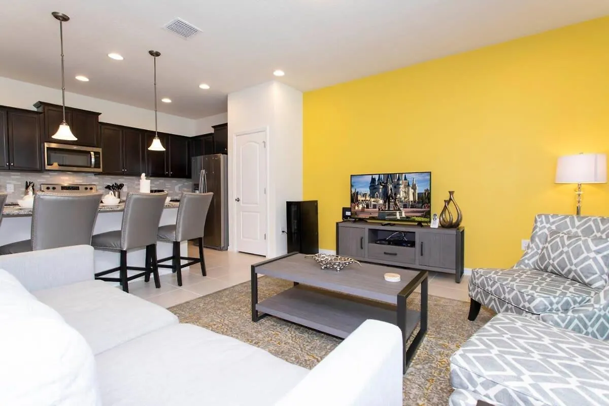 Splendid 5 Bd W/ Pool @ Windsor Westside 8921