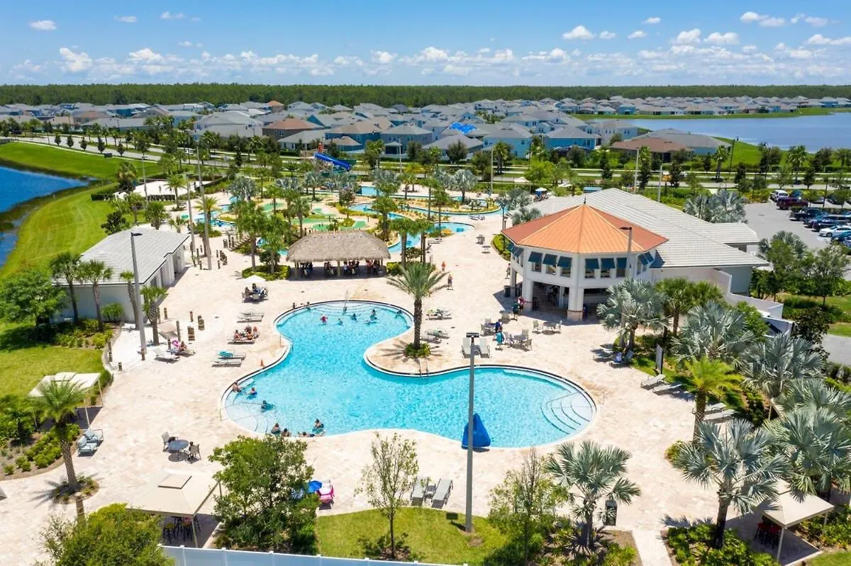 Stunning 5 Bd W/ Pool Close To @ Storey 2767 * Kissimmee