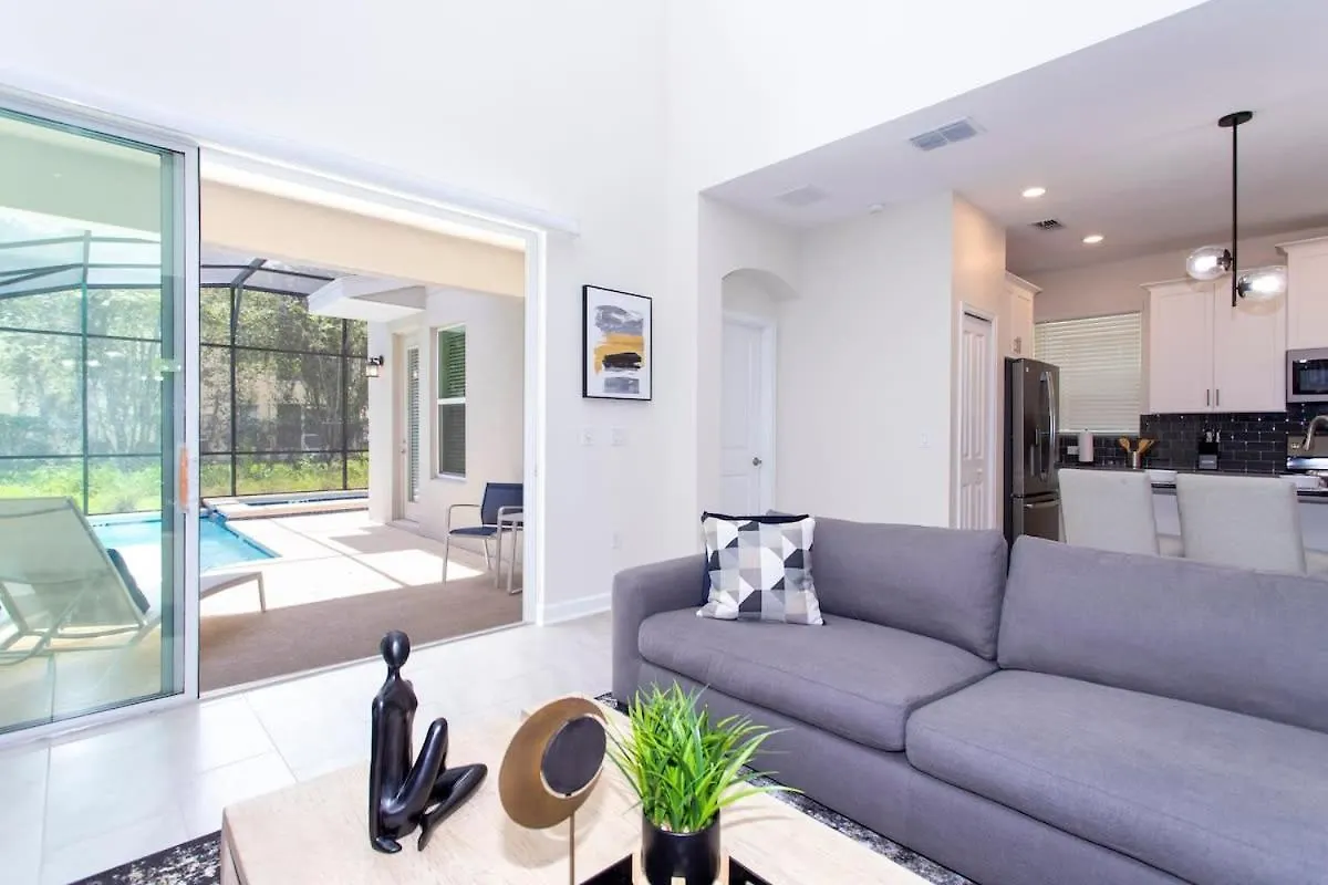 Σπίτι διακοπών Stunning 5 Bd W/ Pool Close To @ Storey 2767