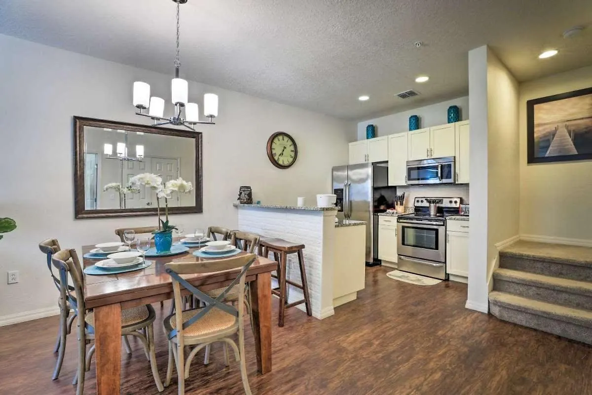 Holiday home Marvelous 3 Bd Close To @ Lucaya 107 5364 Kissimmee
