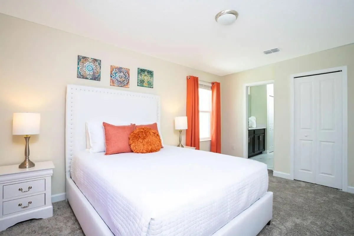Holiday home Marvelous 7bd/5ba Family Friendly W/ Gameroom & Pool Close To 1201