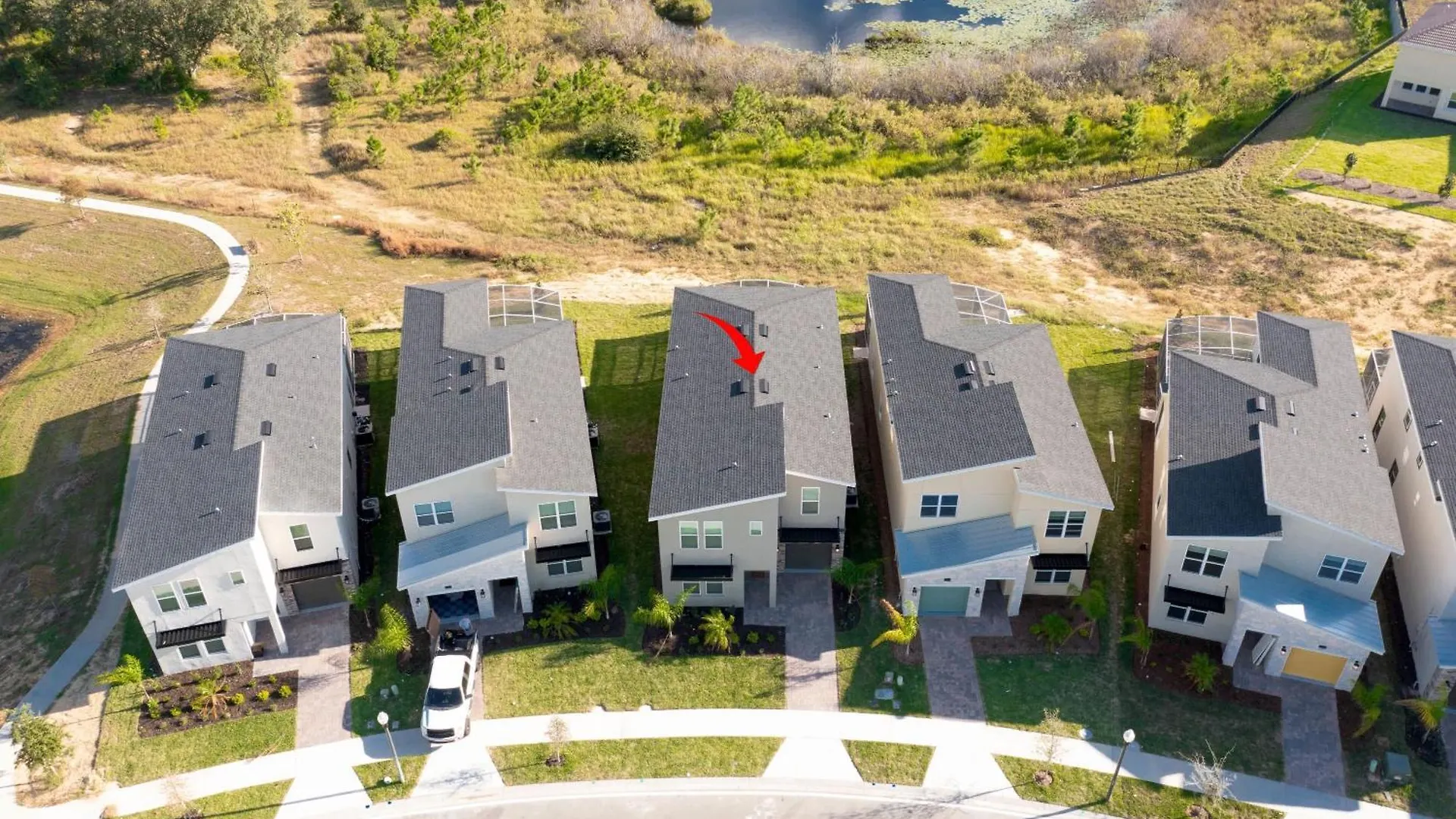 Holiday home Gorgeous 6 Bd Sf Close To W/ Pool @ Champions Gate 712
