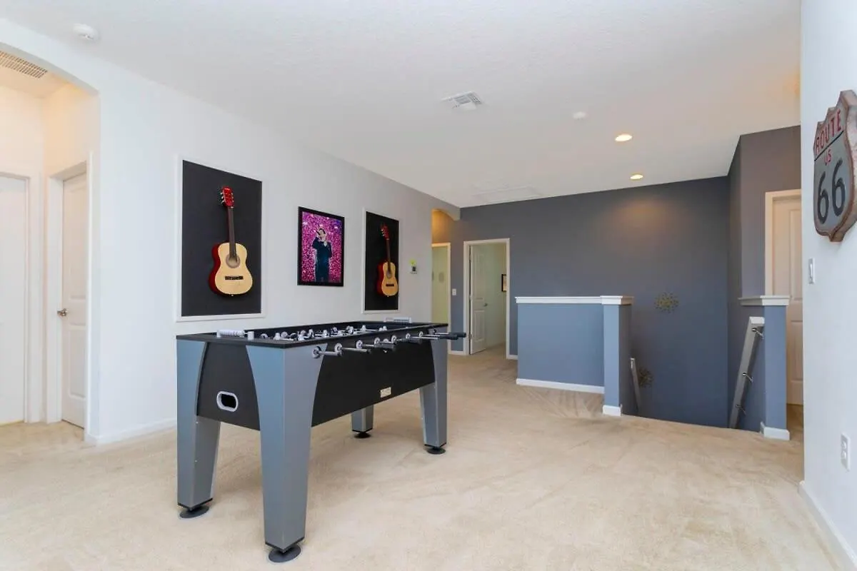 Stunning 7 Bd Close To W/ Pool @ Sonoma 2639 * Kissimmee