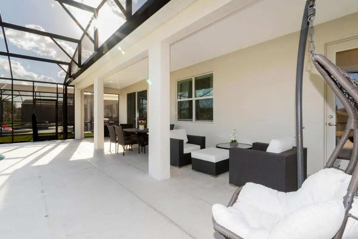 Stunning 7 Bd Close To W/ Pool @ Sonoma 2639 * Kissimmee