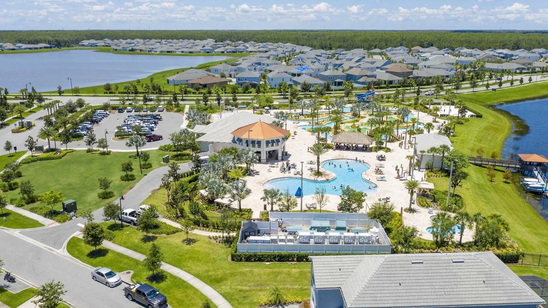 Holiday home Gorgeous 3bd 8 Guests @storey Close To 101 3191 Kissimmee