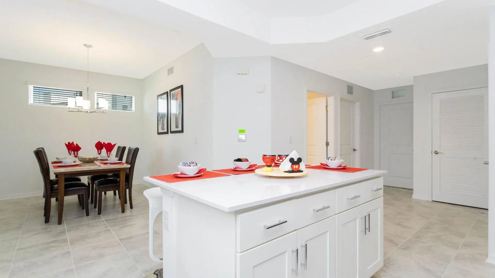 Gorgeous 3bd 8 Guests @storey Close To 101 3191 Kissimmee