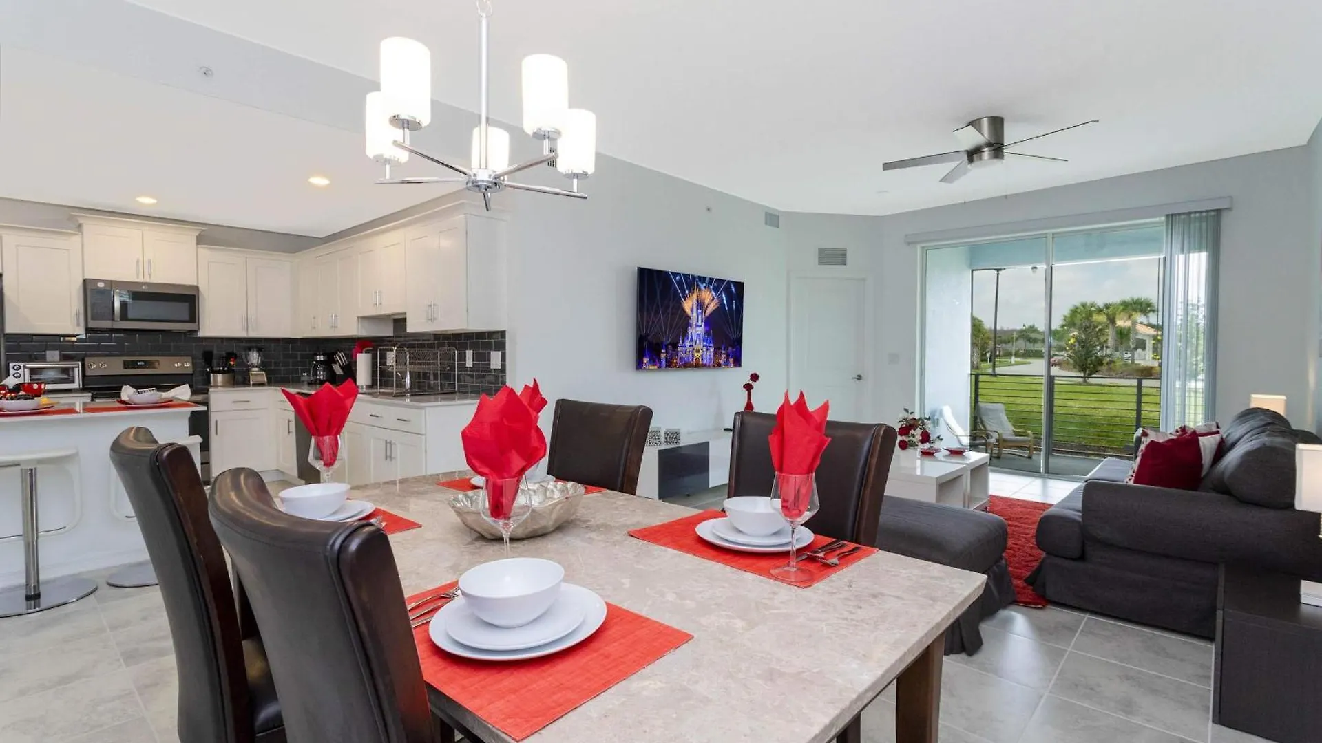 Gorgeous 3bd 8 Guests @storey Close To 101 3191 Holiday home Kissimmee
