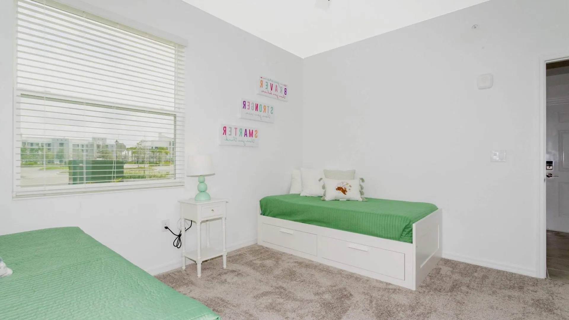 Gorgeous 3bd 8 Guests @storey Close To 101 3191 * Kissimmee