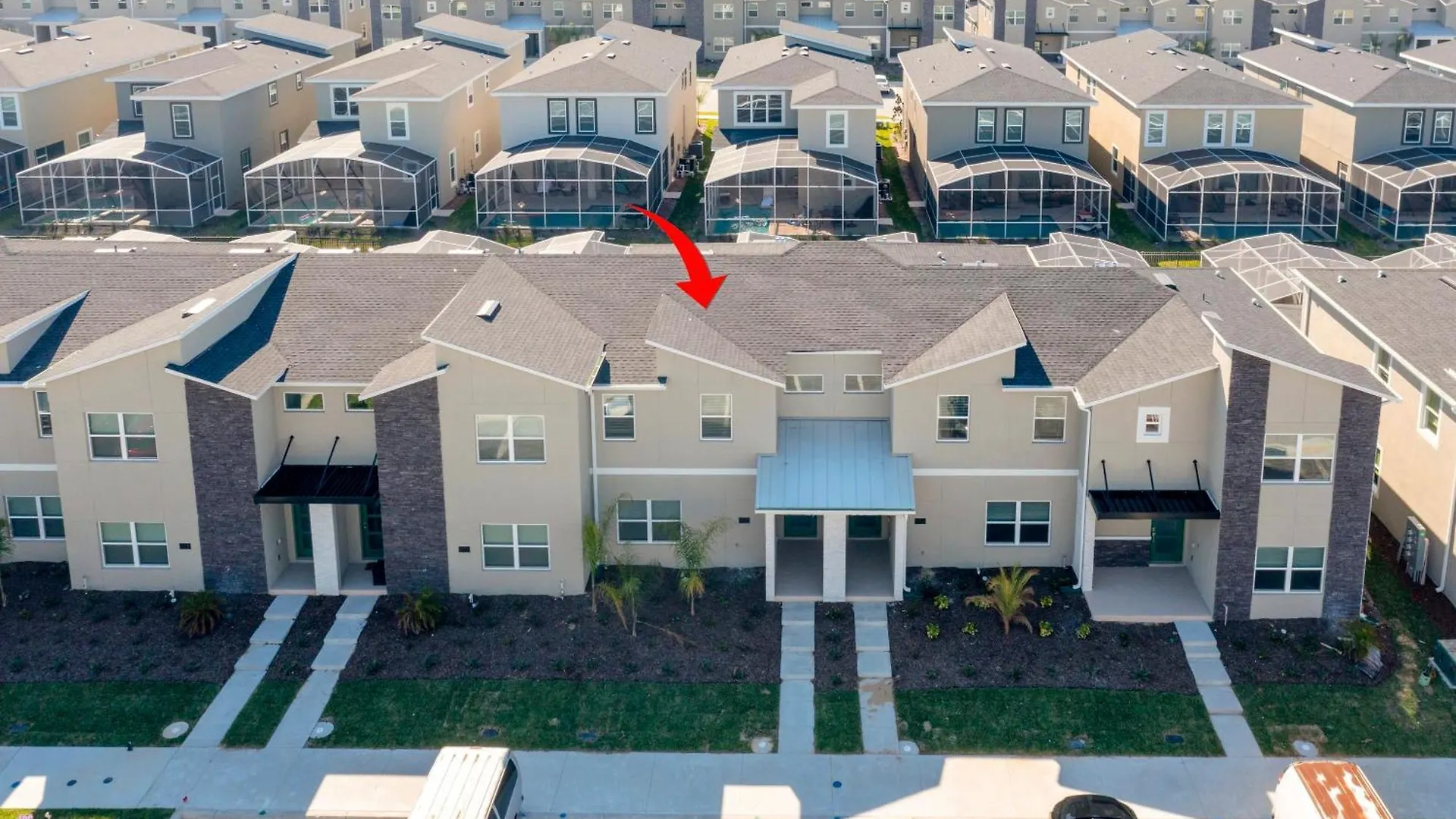 Σπίτι διακοπών Stunning 4 Bd W/ Pool Close To @ Champions Gate 990 *