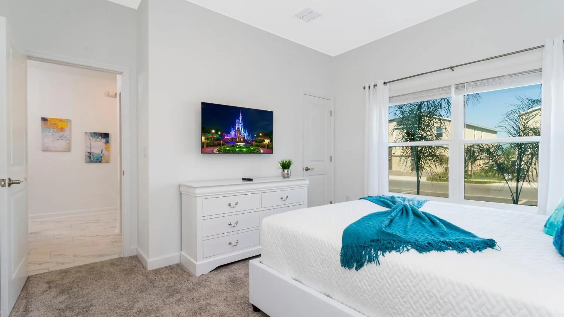 Stunning 4 Bd W/ Pool Close To @ Champions Gate 990 Σπίτι διακοπών Kissimmee