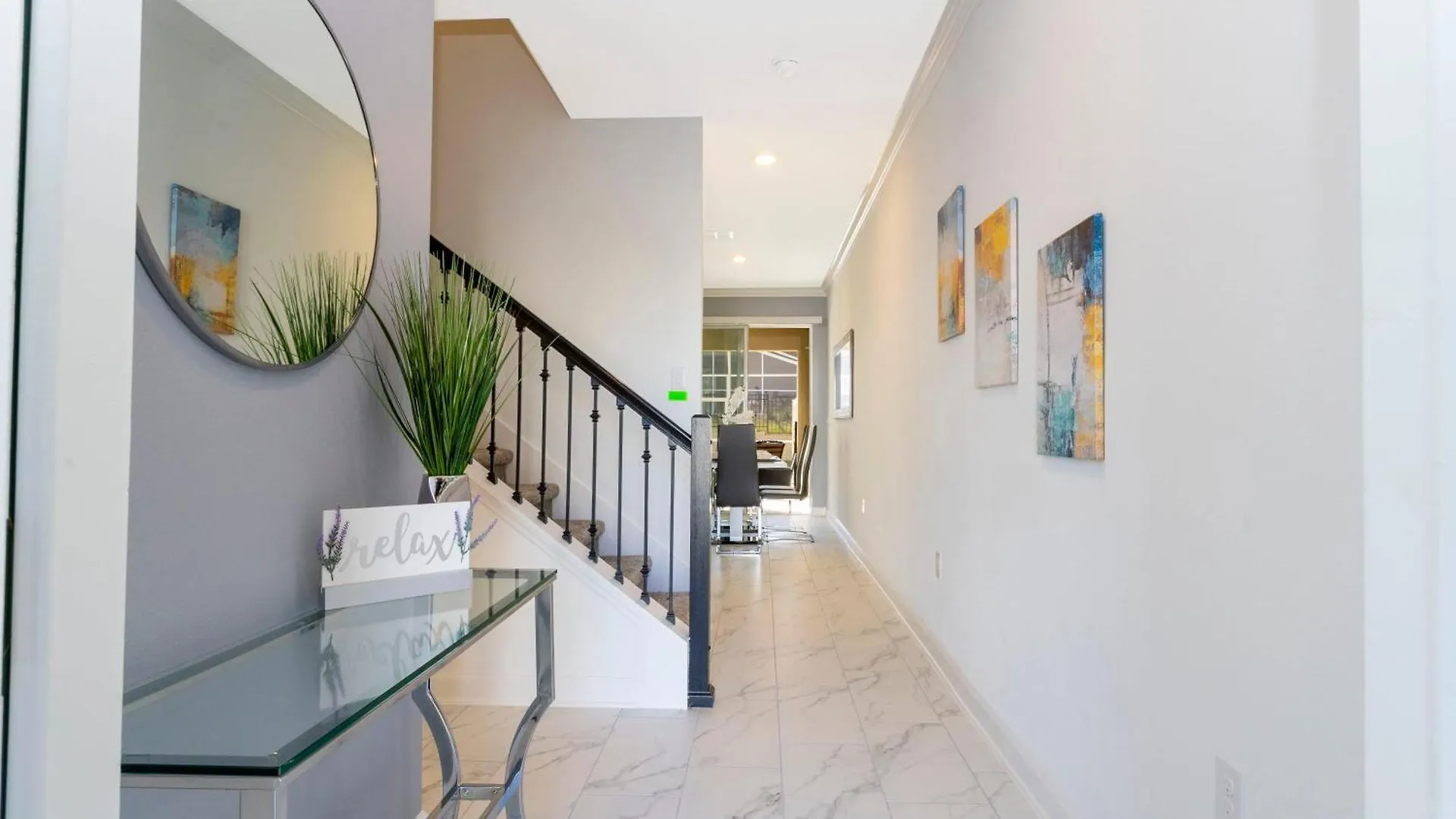 Stunning 4 Bd W/ Pool Close To @ Champions Gate 990 * Kissimmee