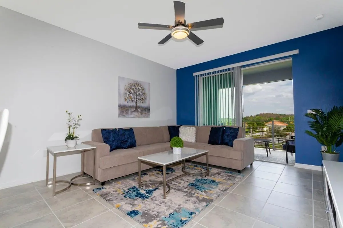 Stunning 2 Bedroom Close To 304 3191 Holiday home Kissimmee