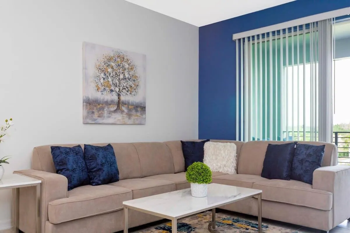 Holiday home Stunning 2 Bedroom Close To 304 3191 Kissimmee